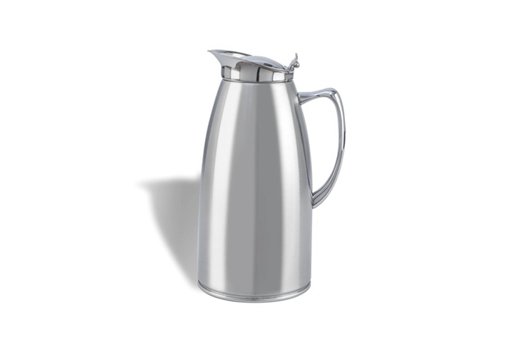 Pujadas Thermos Stainless Steel Insulated Coffee Pot, 0.3 L