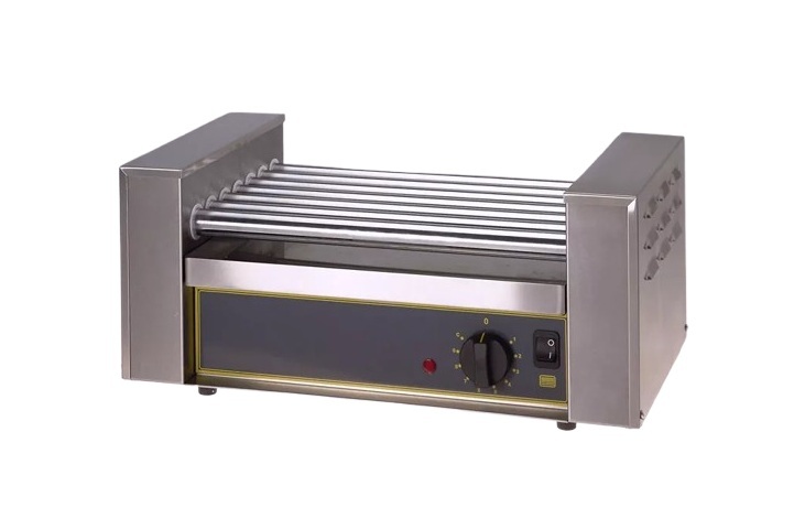 RG7 Sausage Heater with 7 Rollers