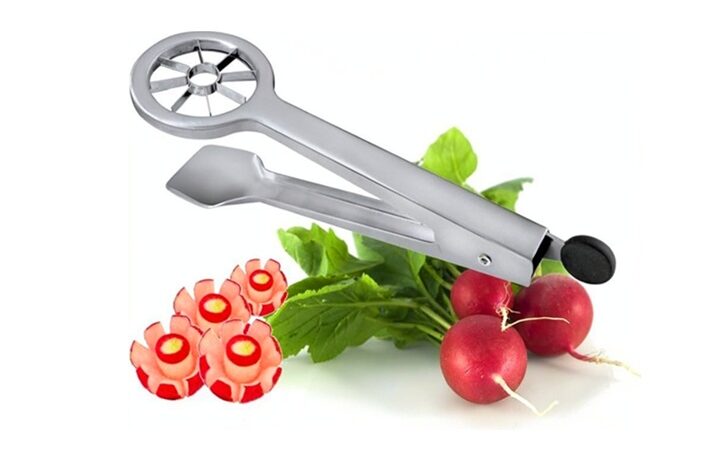 Radish Cutter