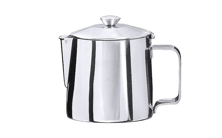 Stainless Steel Teapot, 350 ml