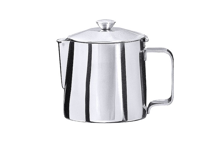 Stainless Steel Teapot, 350 ml