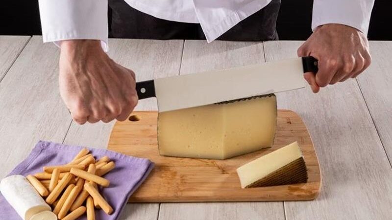 Icel Cheese Knife, 12 cm