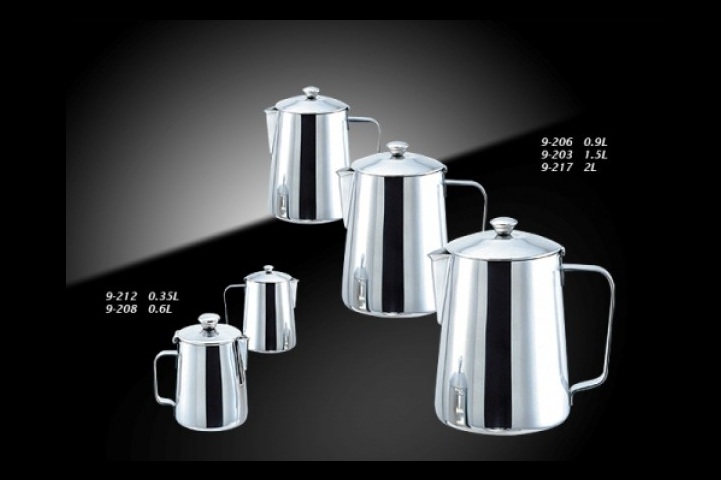 Stainless Steel Coffee Pot, 350 ml