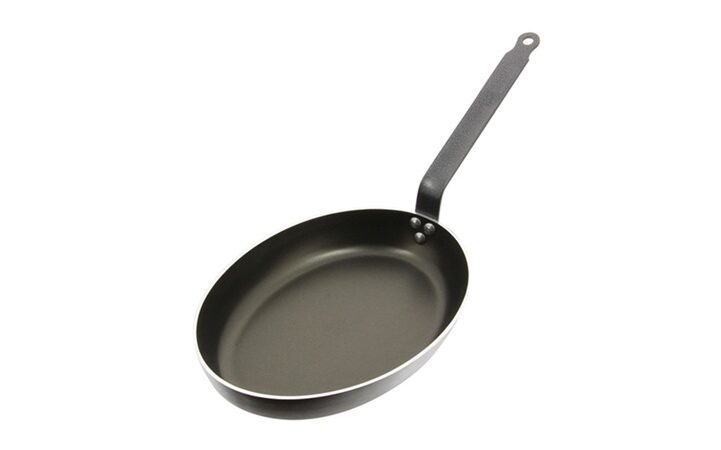 Fish Frypan Nonstick Coating, 36 cm