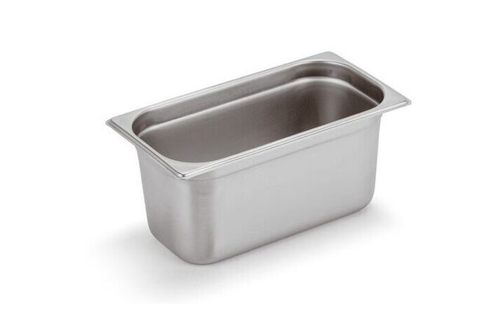Stainless Steel Container GN 1/3 – 150mm