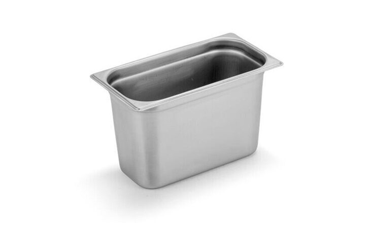 Stainless Steel Container GN 1/3 – 200 mm
