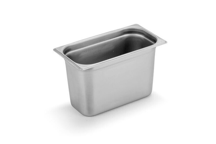 gn 1-3-200 Stainless Steel Container GN 1/3 – 200 mm