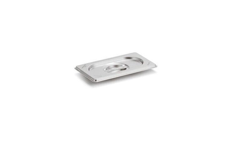 Stainless Steel Container Cover GN 1/9