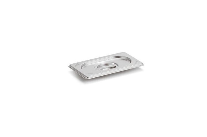 Stainless Steel Container Cover GN 1/9