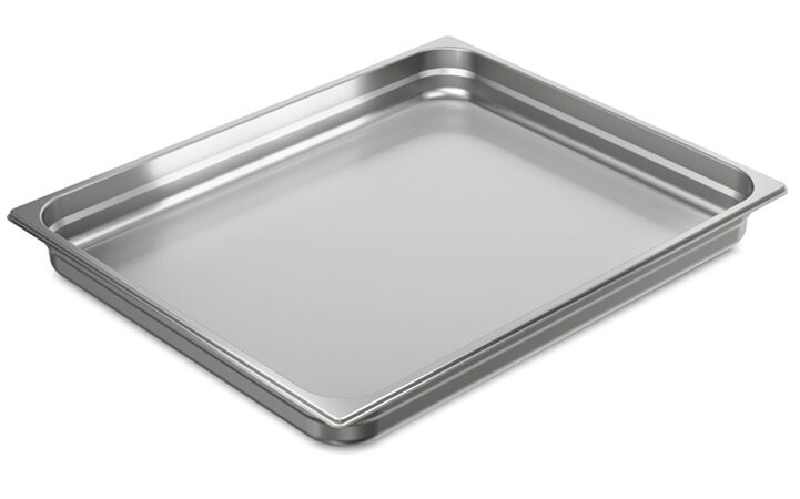 gn 2-1-65 Stainless Steel Container GN 2/1 – 65 mm