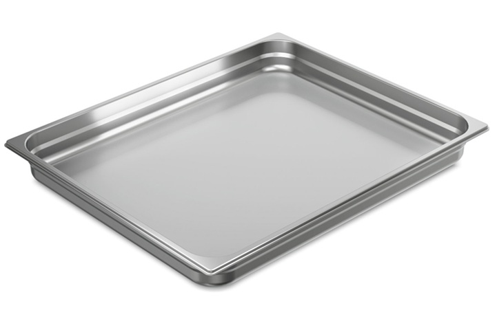 gn 2-1-65 Stainless Steel Container GN 2/1 – 65 mm