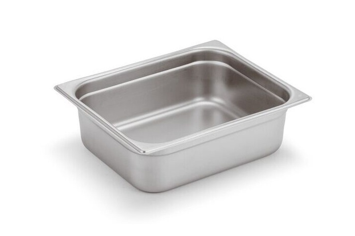 gn1-2-10 Stainless Steel Container GN 1/2 – 100 mm