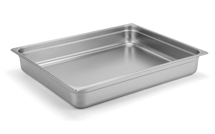gn2-1-100 Stainless Steel Container GN 2/1 – 100 mm