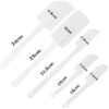 hy8050-2 Spatulas Set, 5 pcs