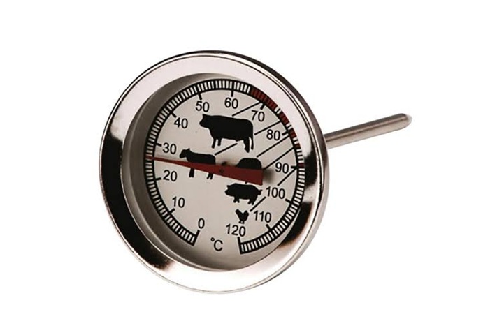 Meat Thermometer 120 C
