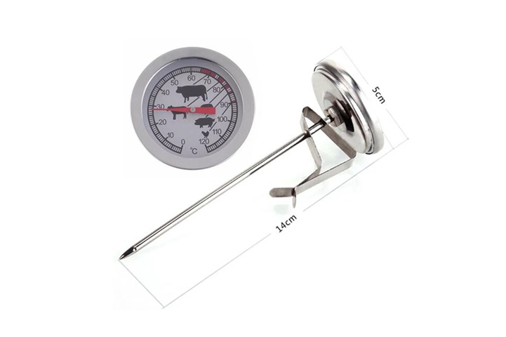 Meat Thermometer 120 C