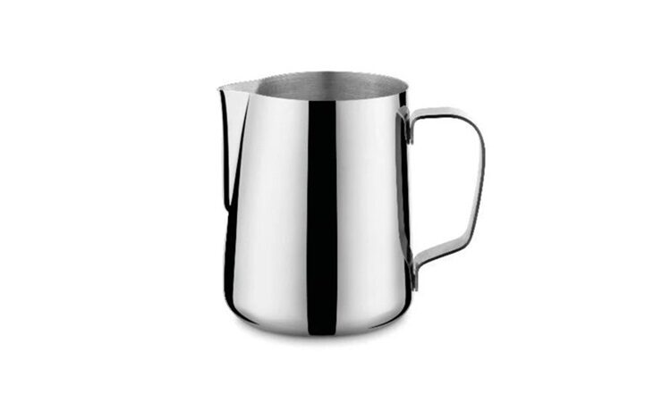 pujadas 892025 Stainless Steel Creamer, 250 ml