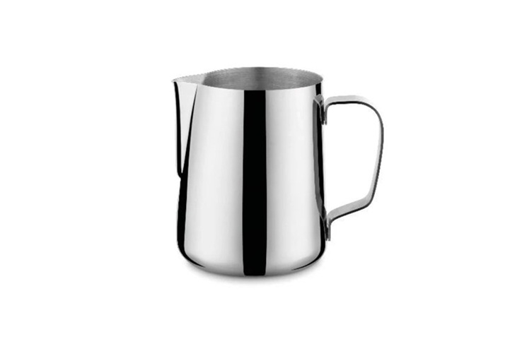 pujadas 892025 Stainless Steel Creamer, 250 ml
