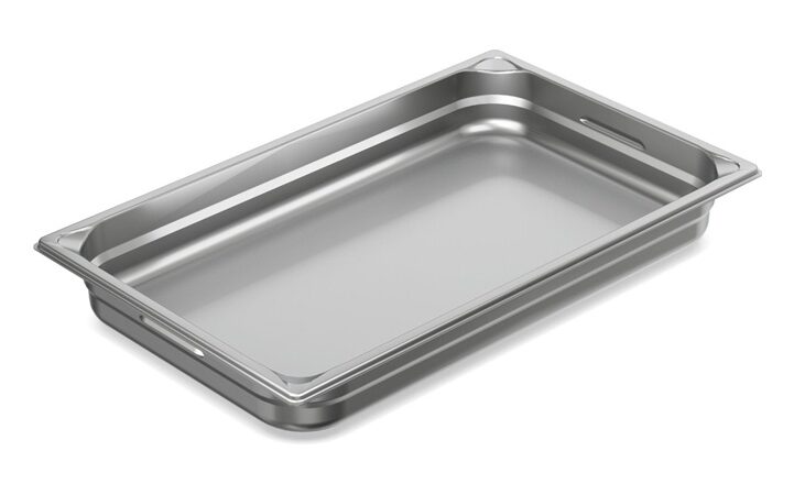 pujadas gn 1-1-10 Stainless Steel Container GN 1/1 – 100 mm