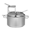 pujadas pasta 2 Stainless Steel Pasta Colander, 23 cm