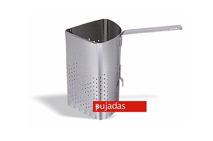 pujadas pasta Stainless Steel Pasta Colander, 23 cm