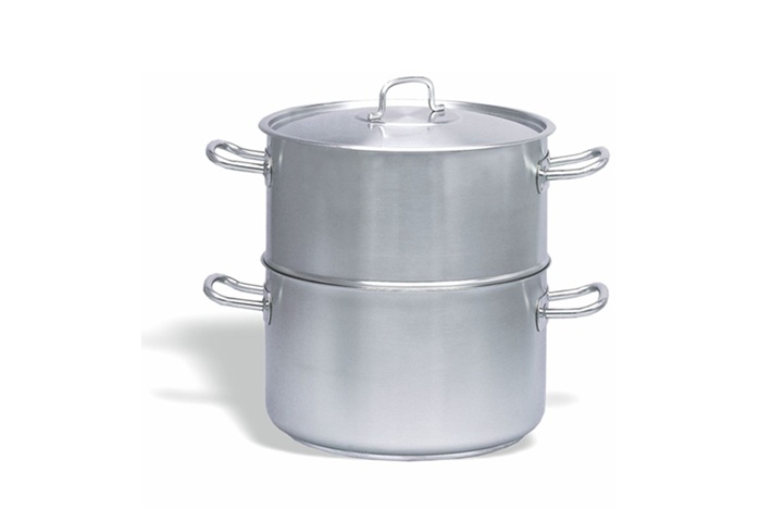 pujadas steam 3 Stainless Steel Top For Steam Pot, 28 cm
