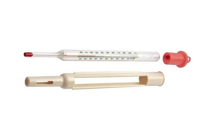 pujadas2 980.200 Cooking Thermometer With Plastic Protection