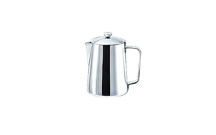 Stainless Steel Coffee Pot, 350 ml