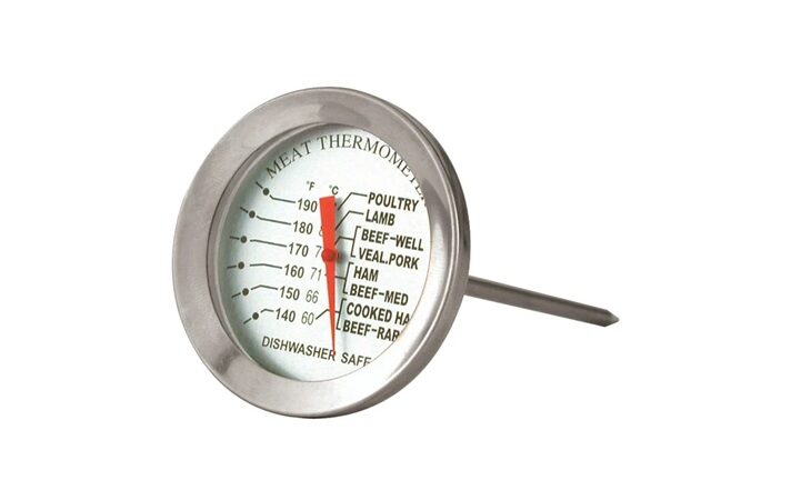 Meat Thermometer 190 F