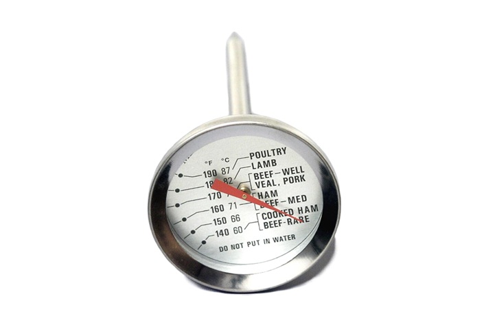 Meat Thermometer 190 F