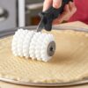 Dough Docker with Pointed Wheels