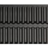 3D Mats / Straight Flutes Silicone Mat