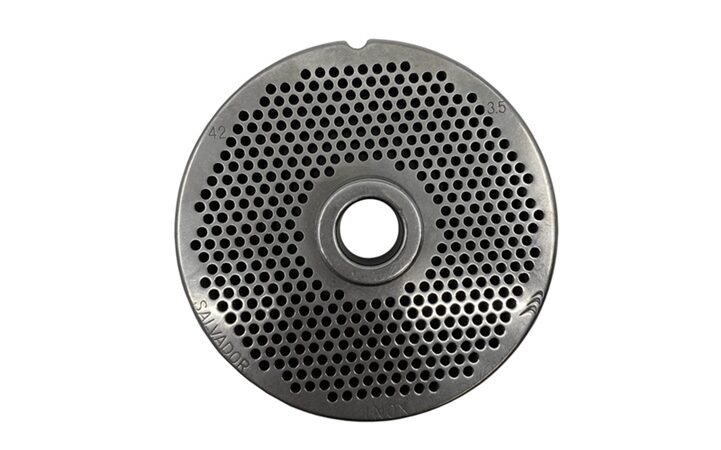 Mincer Plate Size 42 – 3.5 mm