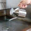 Stainless Steel Oil Pourer, 0.35 L