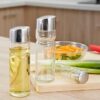 Oil & Vinegar Set, 4 pieces