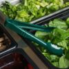 694826 Polycarbonate Salad Tong 25cm