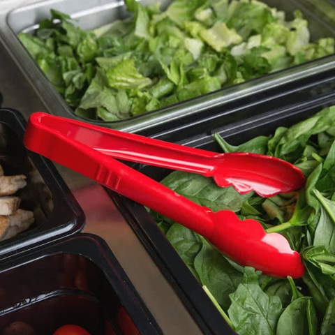 694976 Polycarbonate Salad Tong 25cm