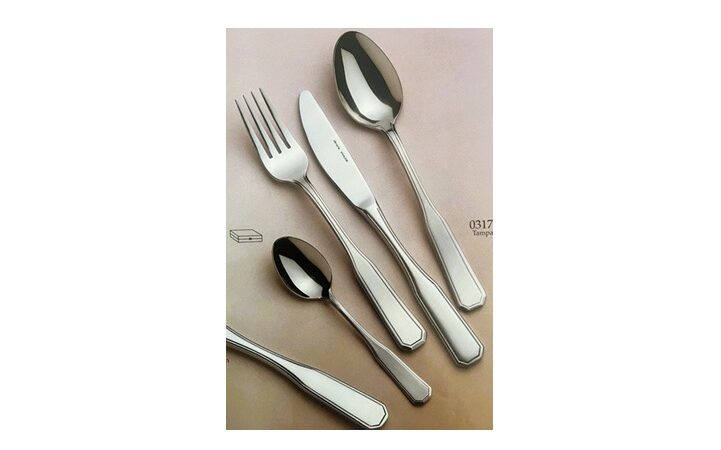 Amefa Dessert Fork 0317 / 12 Pieces