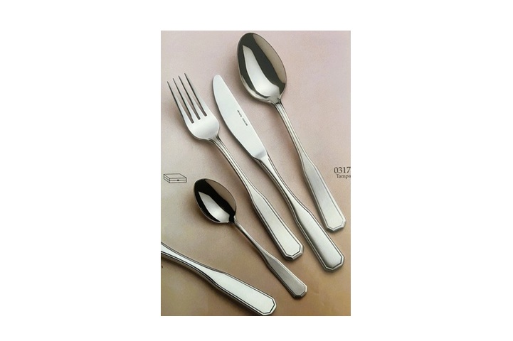 Amefa Dessert Fork 0317 / 12 Pieces