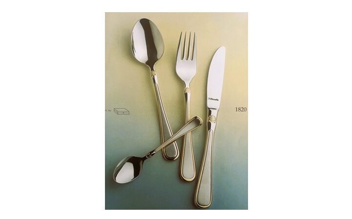 Amefa Table Fork 1820 / 12 Pieces