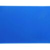 Blue board Blue Polyethylene Cutting Board 50x30x2cm