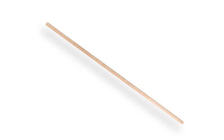 Wooden Broomstick