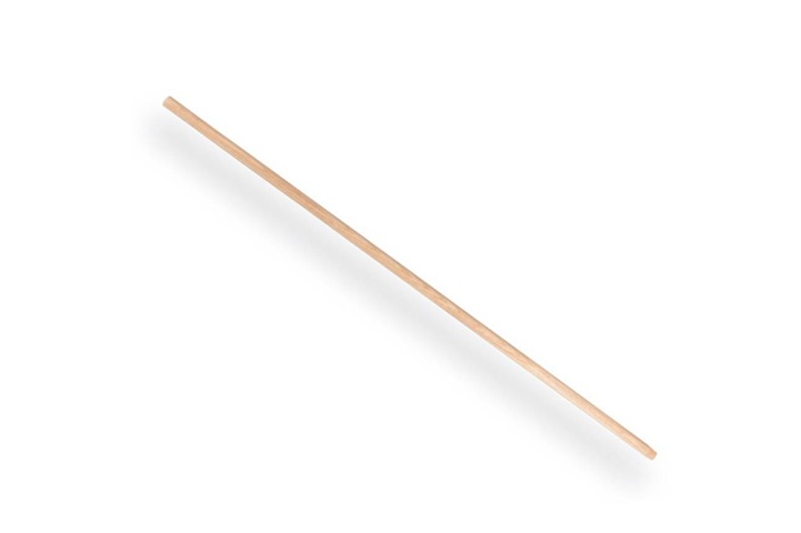 Wooden Broomstick