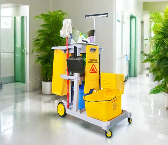 Heute Shoe Shine Machine