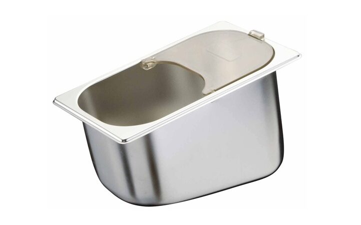 Stainless Steel Container With Lid