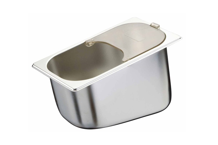 Container with lid Stainless Steel Container With Lid