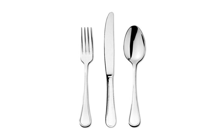 Soup Spoon 8004 / 12 Pieces