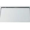 Stainless Steel Rectangular Display Tray 65x53 cm