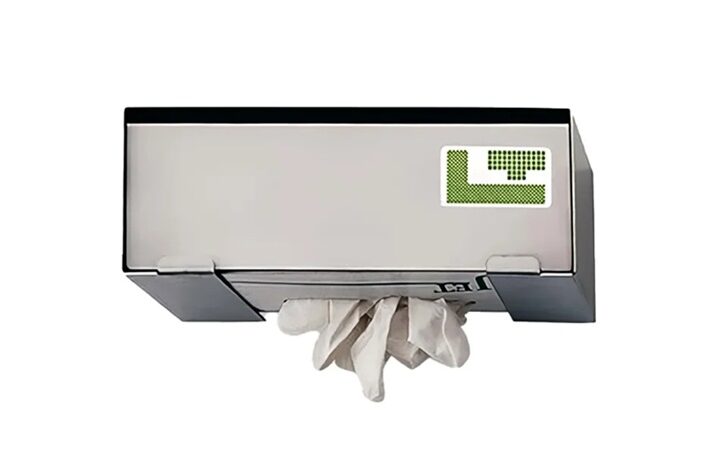 Glove Dispenser Disposable Gloves Dispenser
