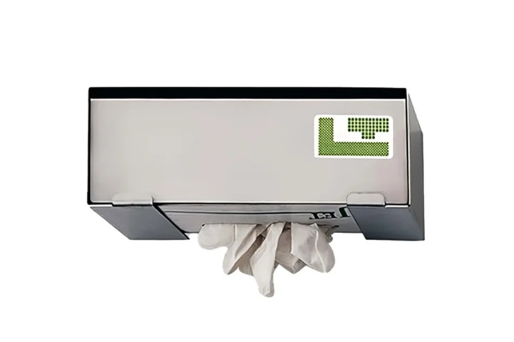 Glove Dispenser Disposable Gloves Dispenser